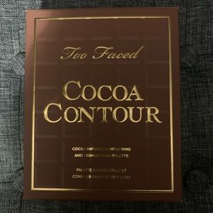 Too faced cocoa contour palette